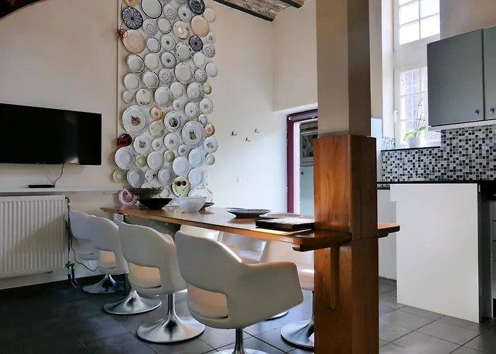 Meschermolen 13 Apartamento *