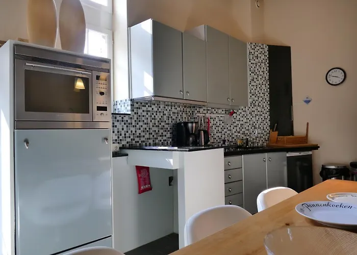 Meschermolen 13 Apartamento