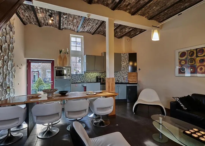 Meschermolen 13 Apartamento Eijsden