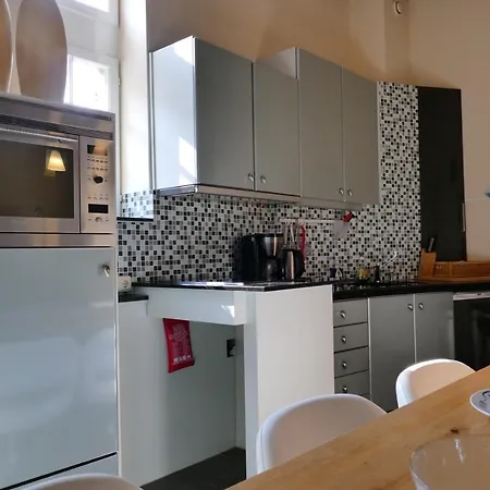 Meschermolen 13 Apartament