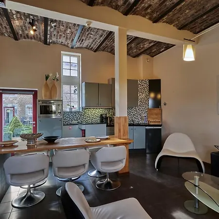 Meschermolen 13 Apartament Eijsden